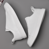 Chaussures en Cuir Élégantes