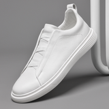 Chaussures en Cuir Élégantes