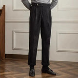 Pantalon en Velours Côtelé Premium