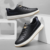 Baskets en Cuir Classiques