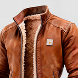 Veste en Cuir Thermique Nordisk