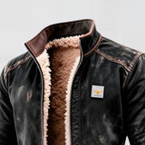 Veste en Cuir Thermique Nordisk