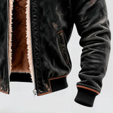 Veste en Cuir Thermique Nordisk