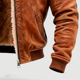 Veste en Cuir Thermique Nordisk