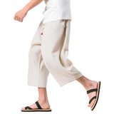 Mai - Pantalons trois-quarts confortables