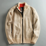 Veste en Tricot Premium