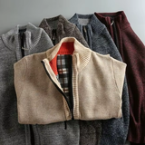 Veste en Tricot Premium