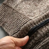 Veste en Tricot Premium