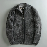 Veste en Tricot Premium