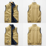 Gilet multifonctionnel