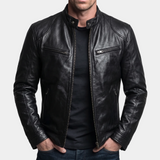 Mitchell | Veste en Cuir pour Homme