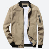 Veste Bomber Casual Homme