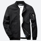 Veste Bomber Casual Homme