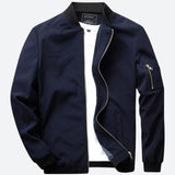 Veste Bomber Casual Homme