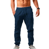 Pantalons en Lin Respirants