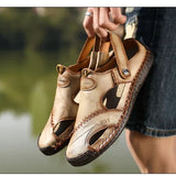 Sandales en Cuir Classiques