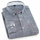 Chemise en Lin Saint-Tropez