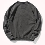 Pull Américain en Coton Élégant