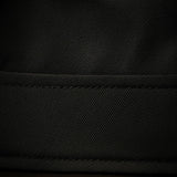 Veste en Twill Légère pour Hommes – Noir – Coupe Standard