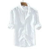 Chemise Italienne Élégante