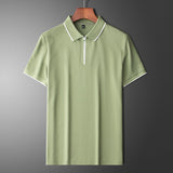 Polo en Coton Élégant