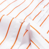 Chemise en Coton Rayée Élégante