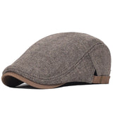 Cazel | Casquette Moderne pour Hommes avec Motif Chevron