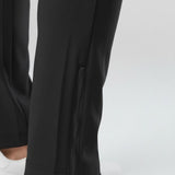 Pantalons pour Hommes avec Cordon - Noir