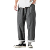 Hiro - Pantalons en denim confortables