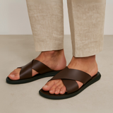 Illino | Sandales à brides croisées