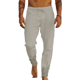 Shorts de plage en lin