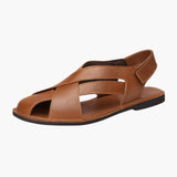 Juvano | Sandales à Fermeture Arrière