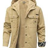 Veste en Fleece Élégante