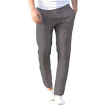 Pantalons en lin Formentera