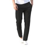 Pantalons en lin Formentera