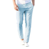 Pantalons en lin Formentera