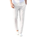 Pantalons en lin Formentera