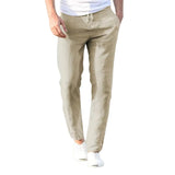 Pantalons en lin Formentera