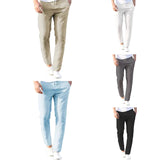 Pantalons en lin Formentera