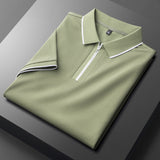 Chemise Polo en Coton Élégante