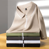 Polo en Coton Élégant
