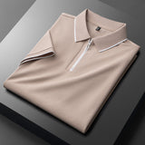 Chemise Polo en Coton Élégante