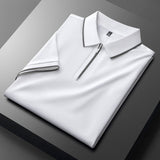Polo en Coton Élégant