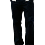 Chinos pour Hommes en Bleu Marine – Coupe Lâche
