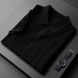 Chemise Polo Élégante Como