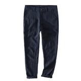 Pantalons en lin premium
