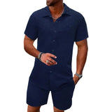 Ensemble de loungewear texturé