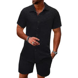 Ensemble de loungewear texturé