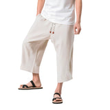 Mai - Pantalons trois-quarts confortables