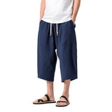 Mai - Pantalons trois-quarts confortables